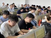 深入课堂一线 把脉教学质量——湖南汽车工程职业大学开启新学期新征程