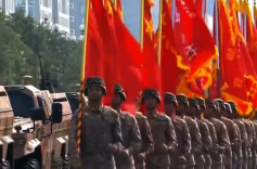 胜利日阅兵MV《千军破》发布