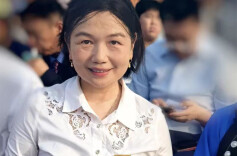 劳模工匠代表吴颖岚：守护女性健康的决心更加坚定｜我在天安门观礼