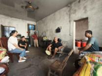 常宁市大堡乡：人大代表助力35千伏变电站建设