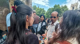 湖南中医药大学优秀学子赴英国、澳大利亚、新加坡三地访学满载而归