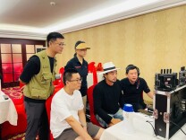 岳阳楼区微电影《彩礼》杀青 烟火气剧情传移风易俗新风