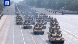 新一代装甲装备震撼亮相！九三阅兵中的钢铁洪流实现了哪些升级？