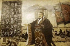 王朝更替的熵变律