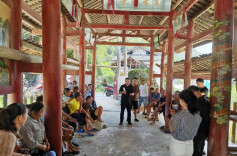 绥宁东山侗族乡：“院落会”开在群众家门口，愁心事解到心坎上