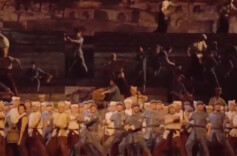 三湘时评 | 《正义必胜》，以艺术创新生动展现崇高主题