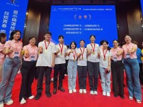 喜报！长沙民政职院外语学院在2025年世界职业院校技能大赛总决赛争夺赛“教育与体育赛道”斩获2项金奖