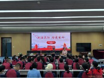 多部门联合送教进校园，特殊课堂守护“折翼天使”消防安全