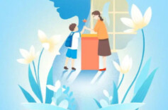 讲述我的育人故事|让留守的“花朵”，在爱中绽放