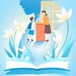 讲述我的育人故事|苔花如米小，也学牡丹开