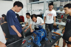 南华大学开展多元化实训课程，助力机械学子实践能力全面提升