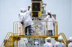 长沙晚报丨又一“长沙造”卫星发射成功 天仪研究院累计将38颗卫星送入轨道