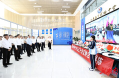 毛伟明率湖南省党政代表团赴新疆考察对口援疆工作