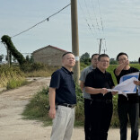 省委改革办在华容县调研省委首批重点改革工作