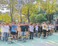 启航新学年 筑梦向未来——嘉禾县龙潭中学隆重举行2025年秋季开学典礼