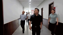 湖南中医药大学赴湖南津湘药业有限公司调研交流