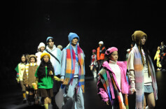 第34届中国真维斯杯休闲装设计大赛总决赛在北京举行