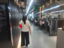 南站社区“三长制”助力解民忧护营商