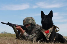 三国边防部队，首次联合演练！