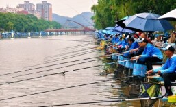 百万大奖等你来“钓”！2025第三届“临湘浮标杯”• 金秋垂钓大赛10月6日开赛