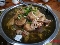 舌尖味蕾之忠防肚包鸡