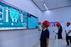 湘乡生态环境部门主动服务 助力企业绿色发展