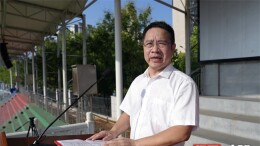 开学季·校长说|娄底一中：传承抗战精神 担当青春使命