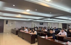 湖南交通职院举办2025年专业负责人“说专业”比赛