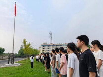 青春启航，逐梦前行 ——常德同德中等职业学校举行2025级新生开学典礼