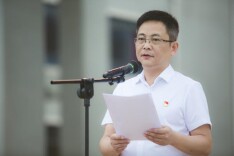 开学季·书记校长说丨麓山国际慈利四中：借力麓山东风，厚植育人根基，勇攀卓越高峰