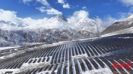 雪域二十年坚守，点亮世界屋脊——中国电建中南院深耕西藏能源发展记事