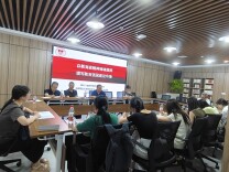 长沙民政职院马克思主义学院党总支召开教师代表座谈会