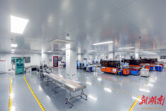 2025年湖南先进制造业专项资金落地 君山区三大重点项目获支持