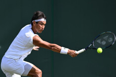 布云朝克特：大满贯收获经验，期待戴维斯杯再出发