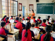 刘丽娟：春风化雨二十八载 以行立教润童心