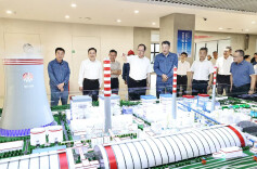 毛伟明在益阳调研