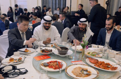 味道湖南 湘飘中东——湘菜文化推广活动在迪拜举行