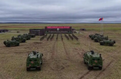 中俄蒙举行“边防合作-2025”联合演练