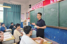 乡村教师日志|刘诗祥：有一种传承，叫“长大后我就成了你”