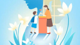 讲述我的育人故事丨纸间传声，听见世界