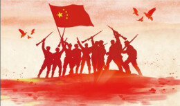 理论·新论头条| 中国共产党高扬抗日民族统一战线的伟大旗帜