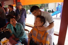 ​“毛医生”，来了！