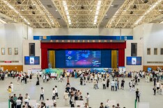 湖南交通职院喜迎2025级新生入校