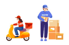 新就业形态劳动者已成为推动发展的重要力量