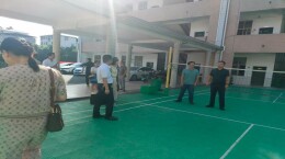 聚力均衡发展 突出特色之路——永兴县实验中学举行庆祝第41个教师节座谈会