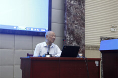 八旬董事长述创业史，长理学子体悟“实业初心”