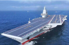 福建舰通过台湾海峡 赴南海相关海域开展科研试验和训练任务