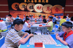 以赛育人 传承国粹——泸溪县武溪镇第二小学第二届象棋选拔赛精彩落幕