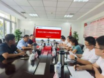 长理能动学院赴合肥开展“百地千企万岗”专项拓岗行动