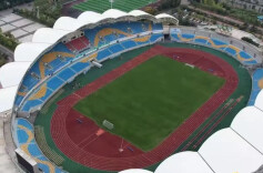 湘超首轮再燃战火！邵阳队主场对阵湘潭队，ETC大战你看好谁？